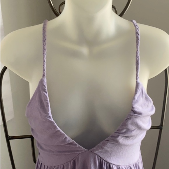 Beau Soleil pastel purple maxi - Picture 2 of 7